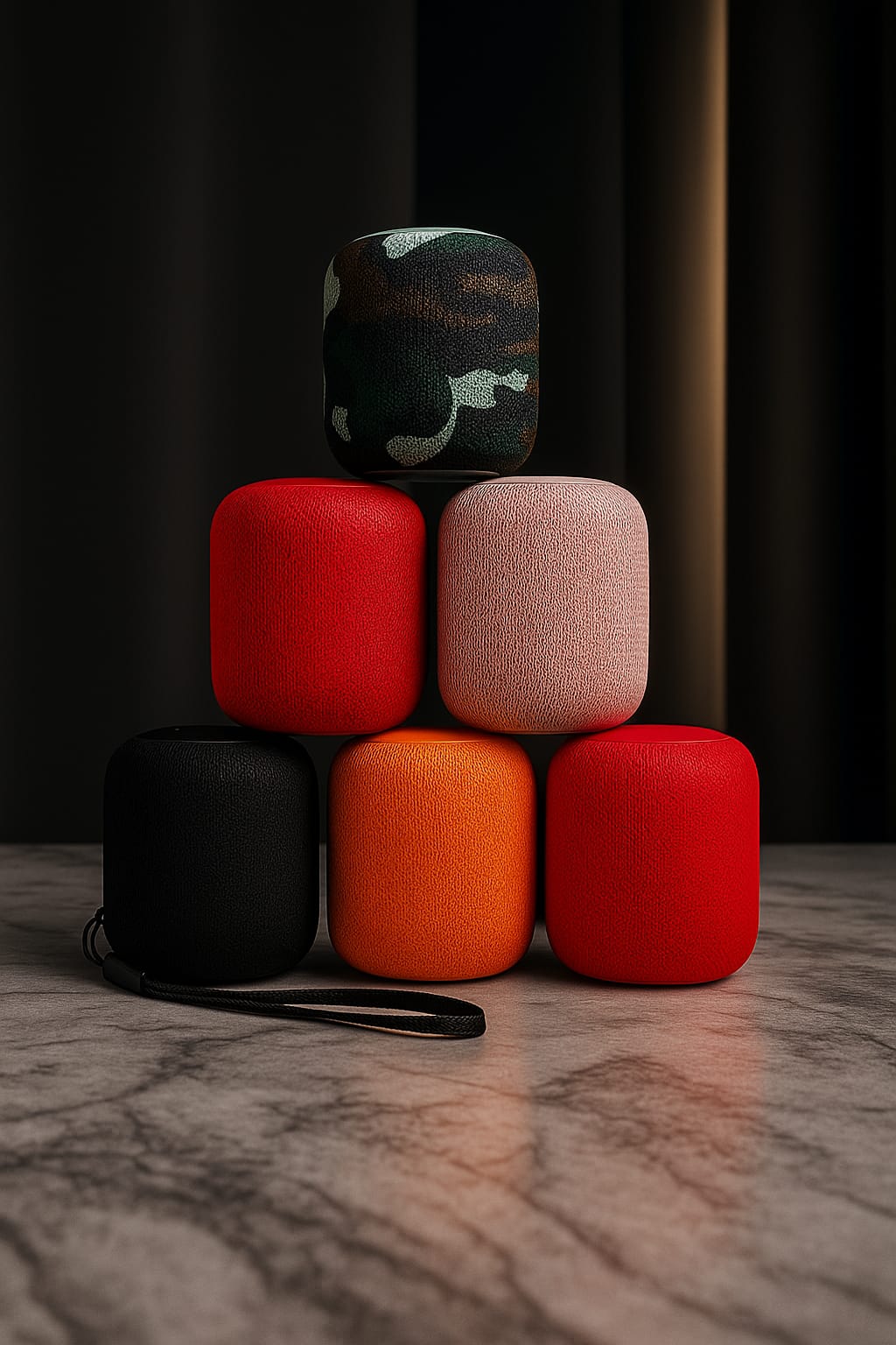 WSTR WS-305 Wireless Bluetooth Speaker
