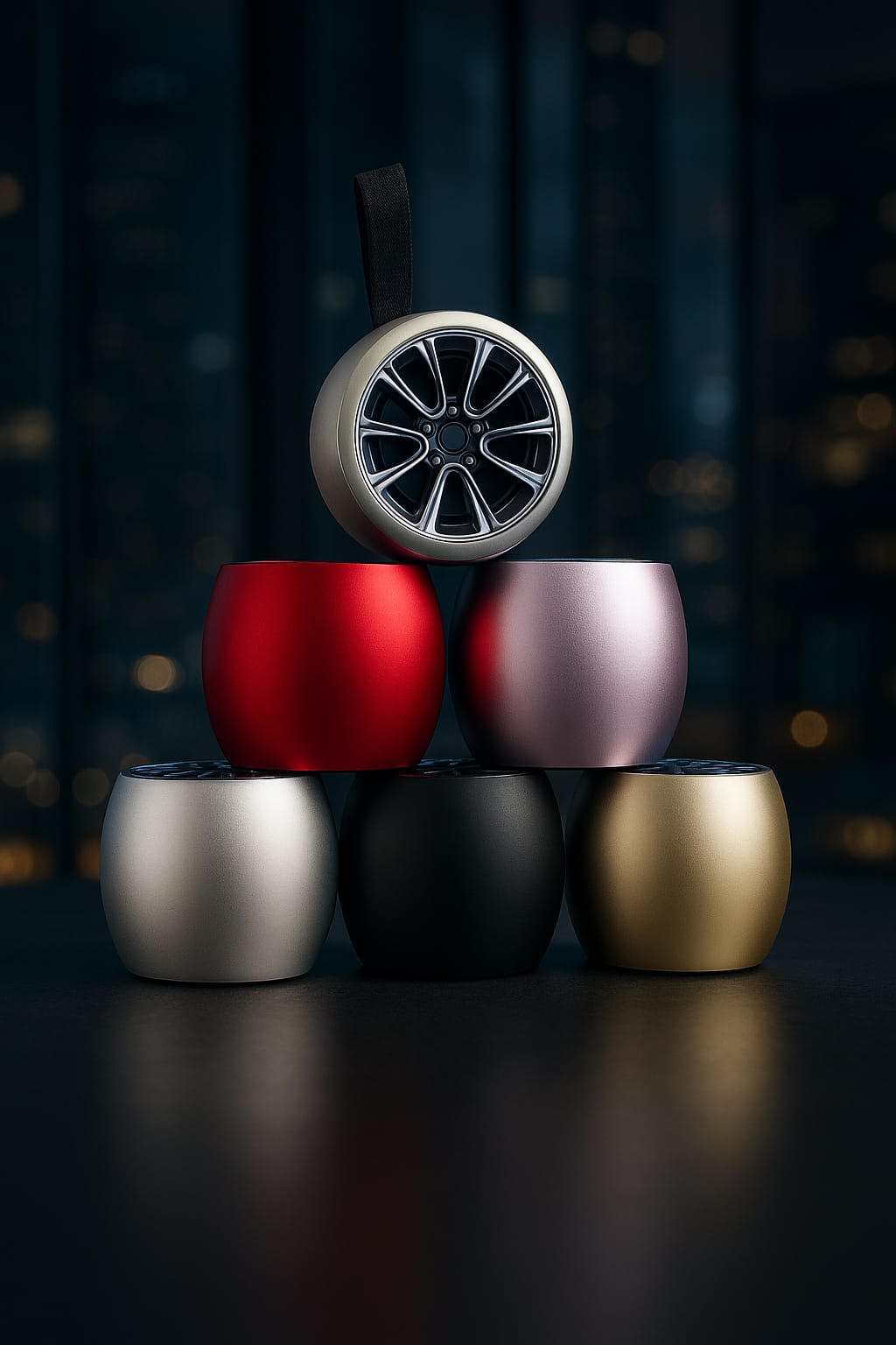 ANGUSEN Wireless Sensor Speaker – Model M10